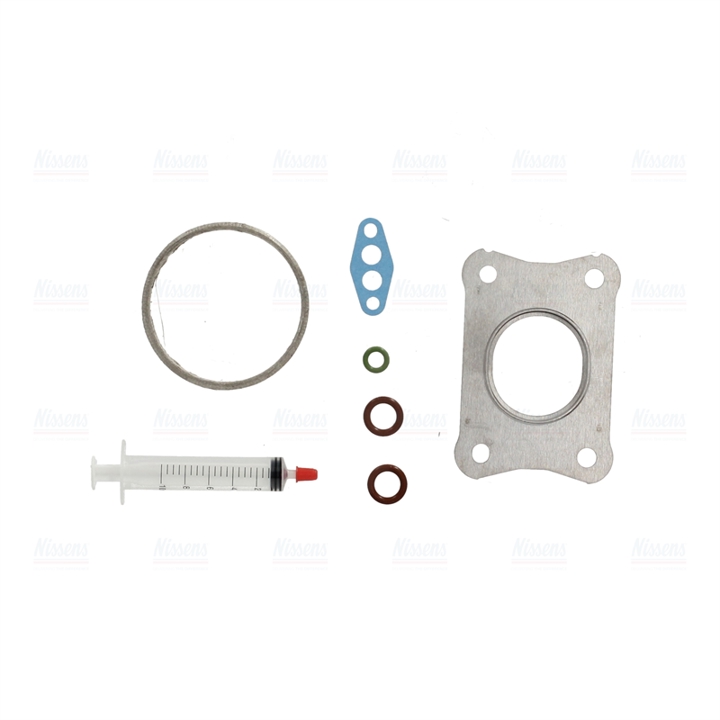 Nissens Charger, charging system – price 1786 PLN
