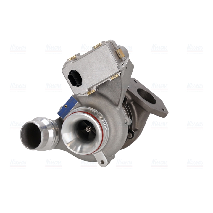 Superchargers BMW: 93327 Nissens Charger, charging system
