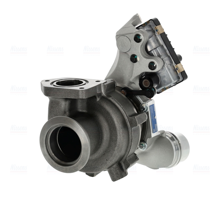 Turbocharger Nissens 93328