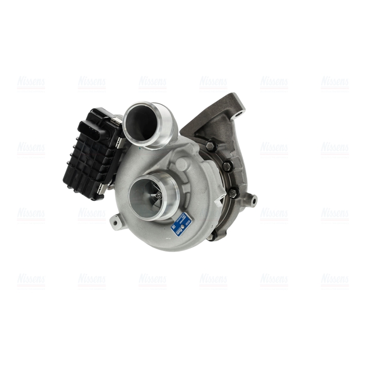 93330 Nissens Charger, charging system