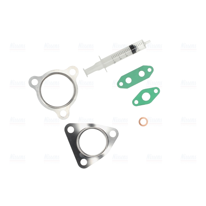 Nissens Charger, charging system – price 1555 PLN