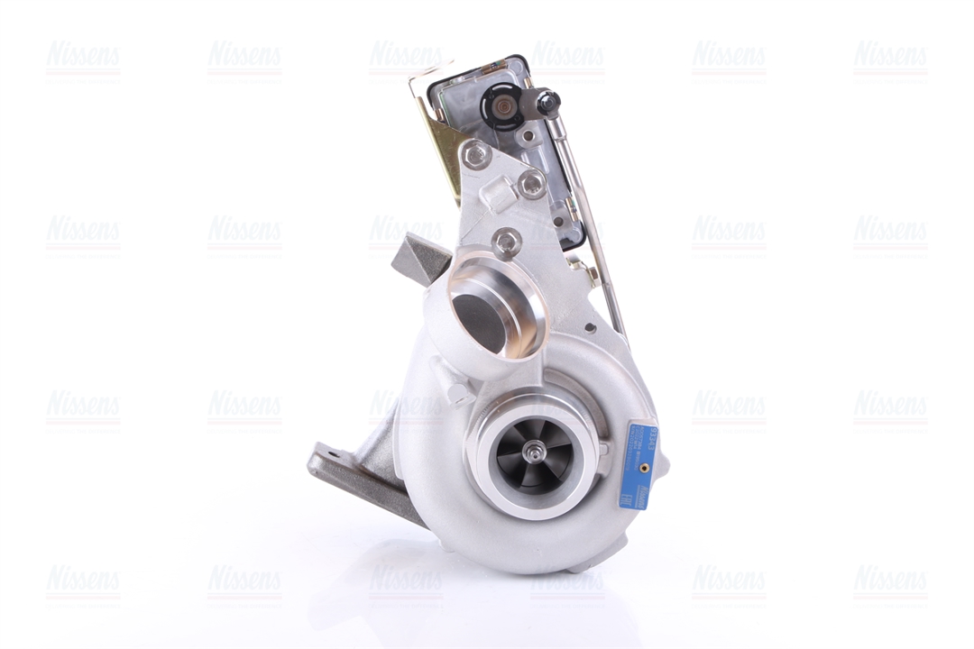 93343 Nissens Turbocharger