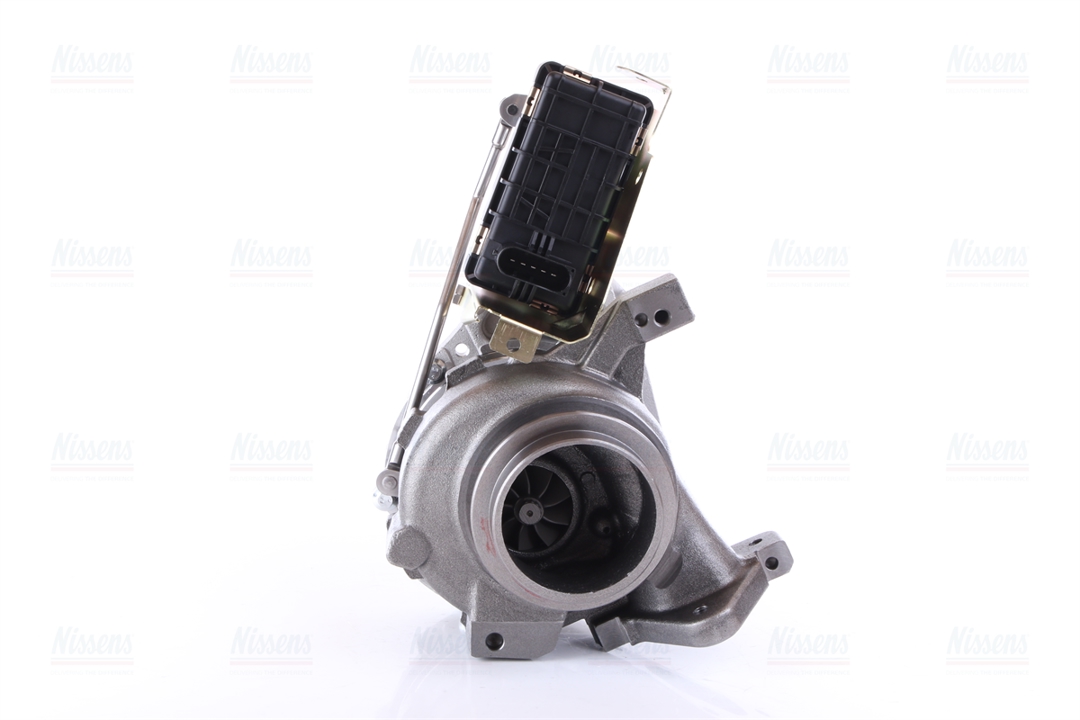 Turbocharger Nissens 93343