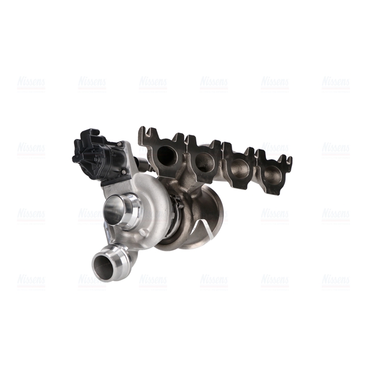 Turbocharger BMW: 93344 Nissens Turbocharger