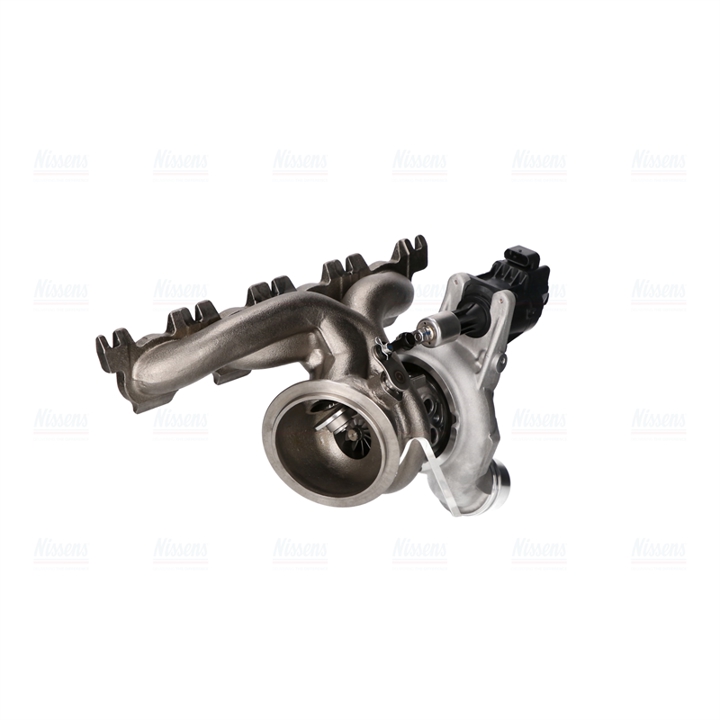 Turbocharger Nissens 93344