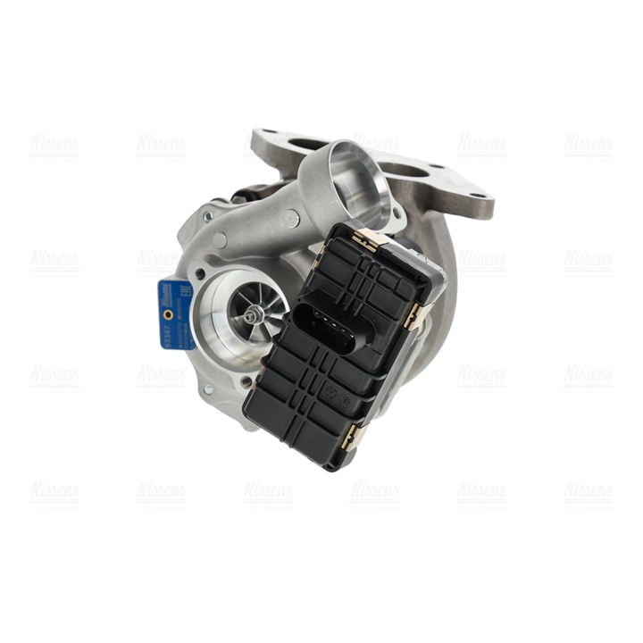 93347 Nissens Turbocharger
