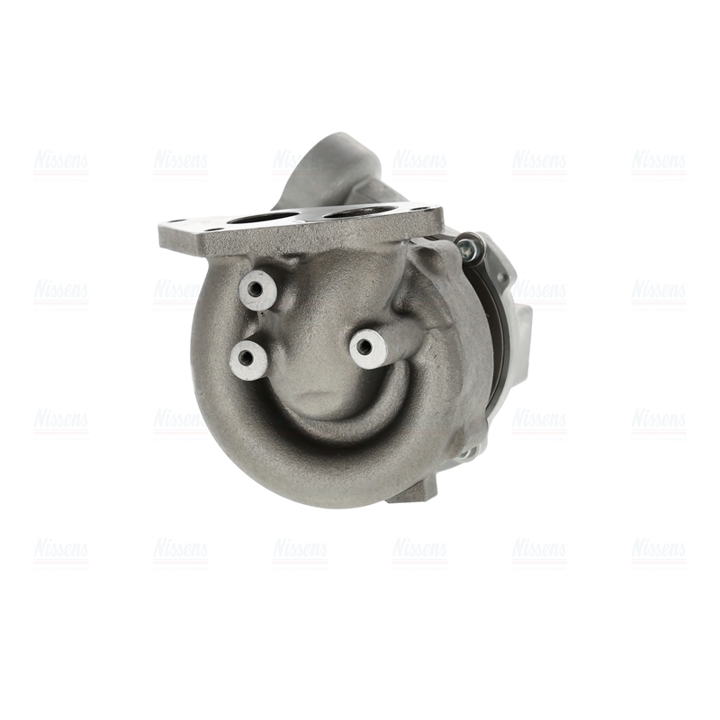 Turbocharger Nissens 93347