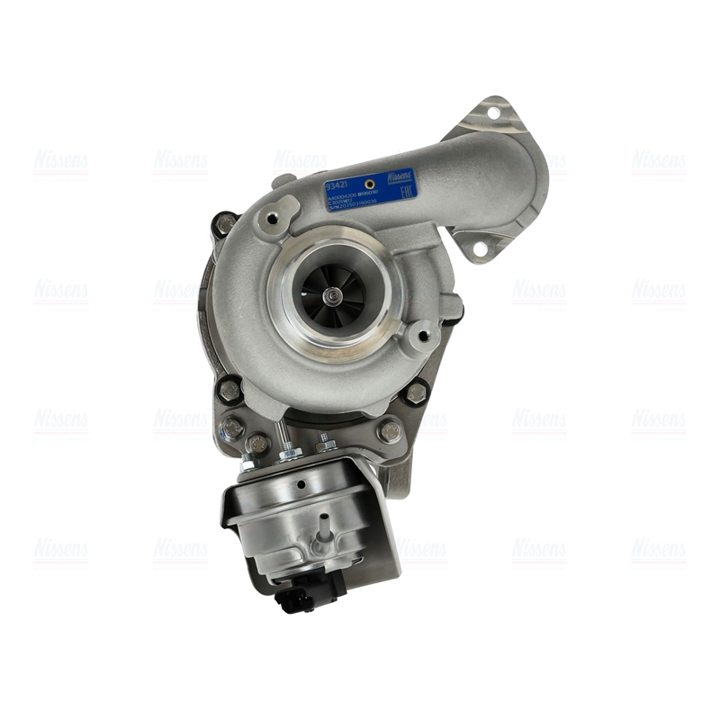 Turbocharger DS: 93421 Nissens Turbocharger