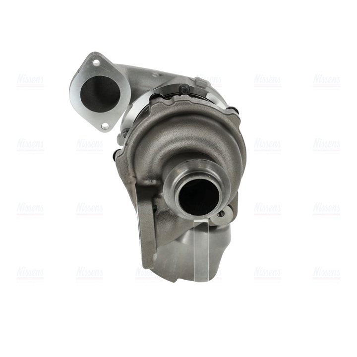 Turbocharger Nissens 93421