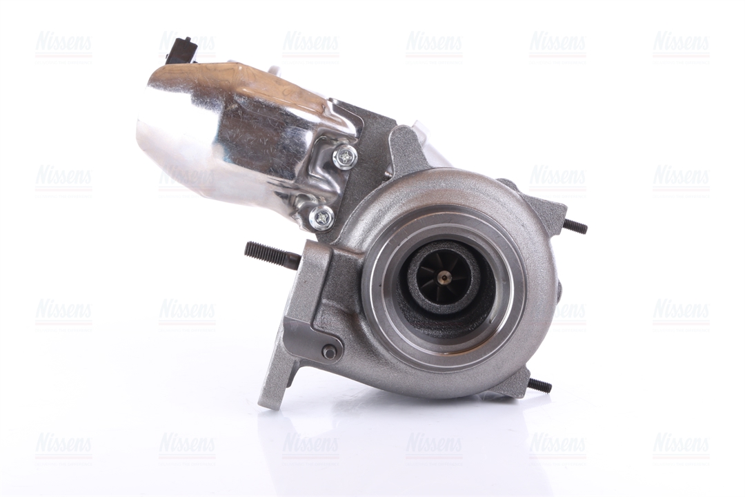 Turbocharger Nissens 93350