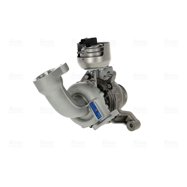 Turbocharger DS: 93422 Nissens Turbocharger