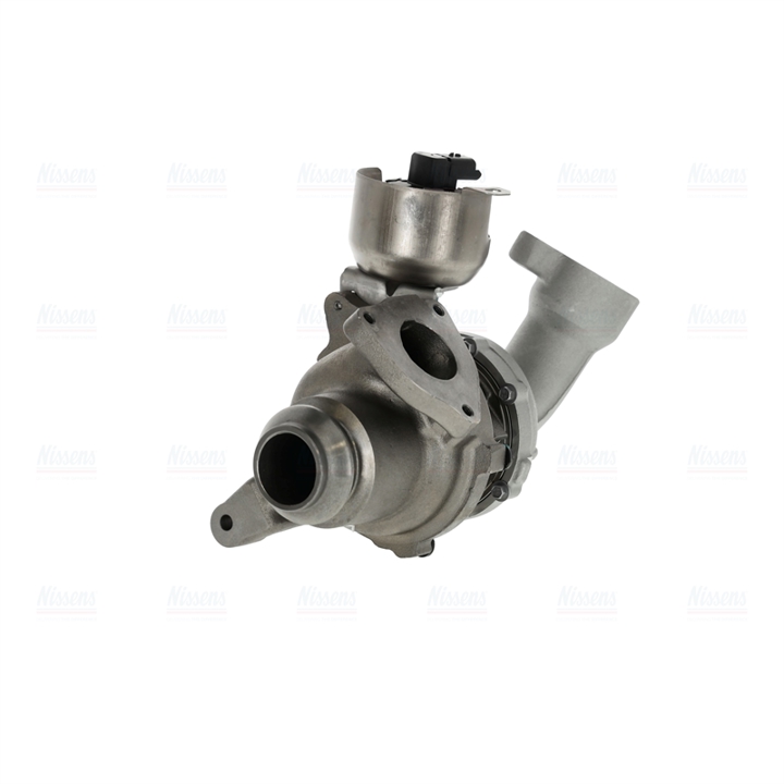 Turbocharger Nissens 93422