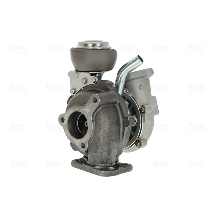 Turbocharger Nissens 93425