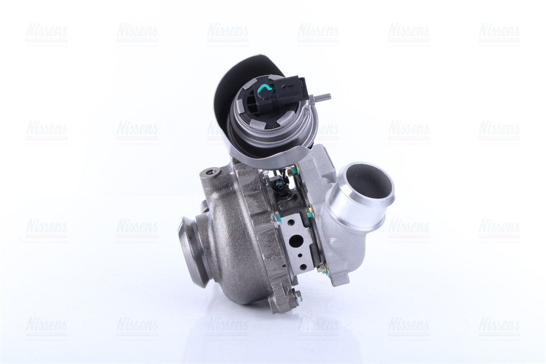Turbocharger Nissens 93428