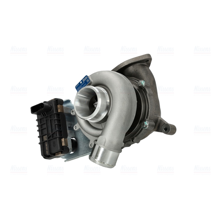 93431 Nissens Charger, charging system