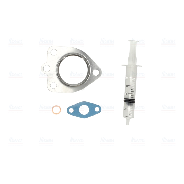 Nissens Charger, charging system – price 1932 PLN