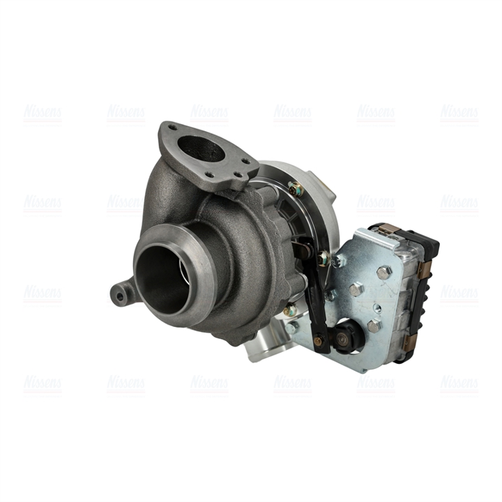 Charger, charging system Nissens 93431
