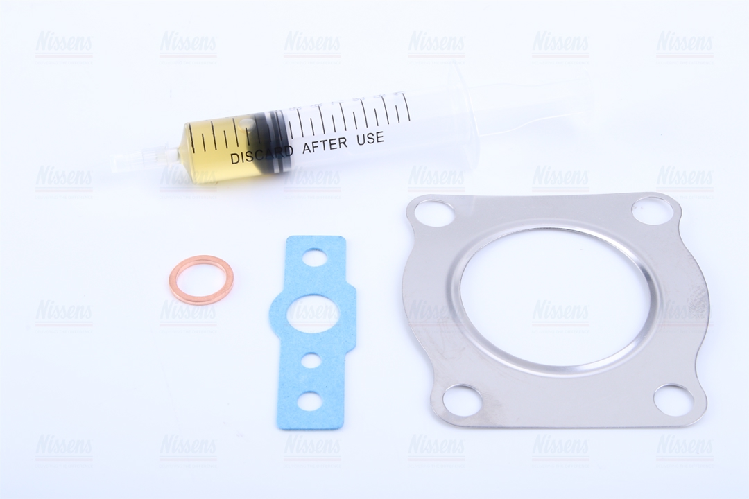 Nissens Turbocharger – price [object Object] PLN