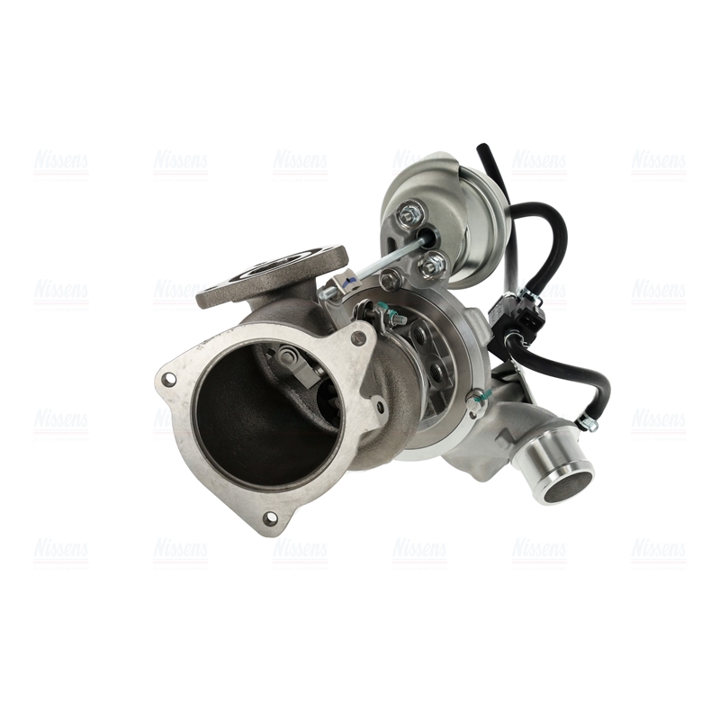 Turbocharger Nissens 93451