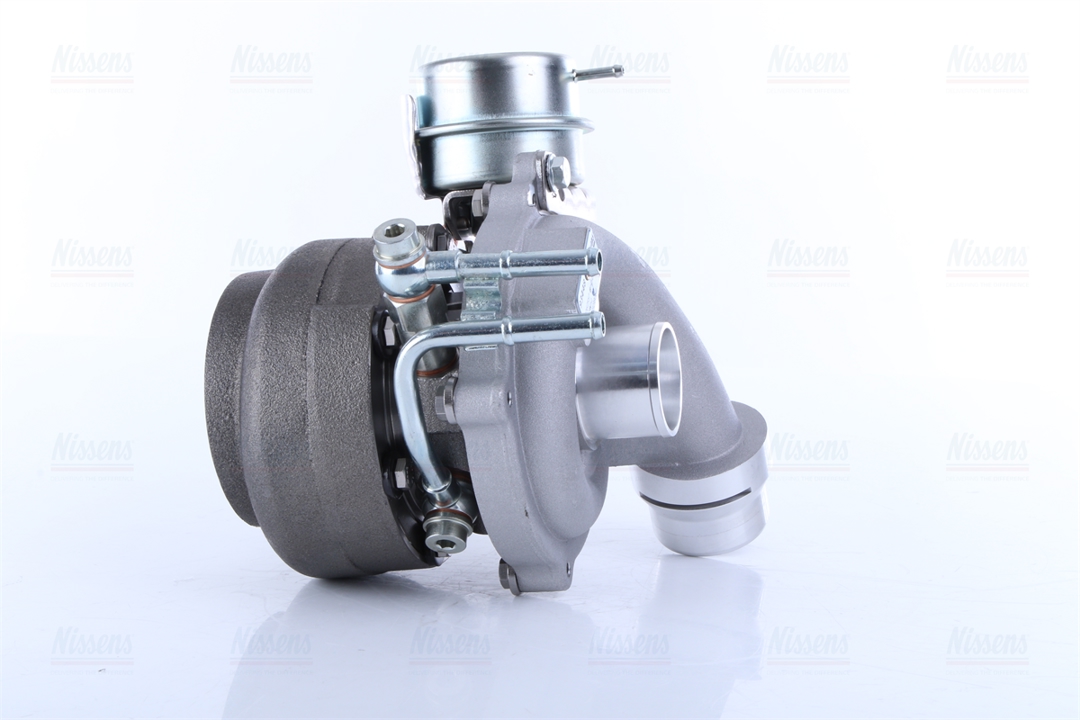 Turbocharger Nissens 93448