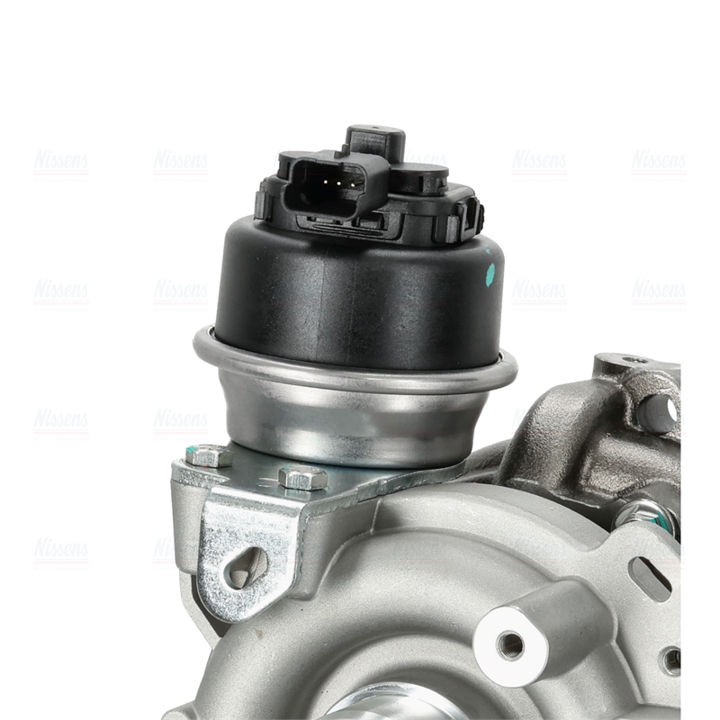Nissens Charger, charging (supercharged/turbocharged) – price 2253 PLN