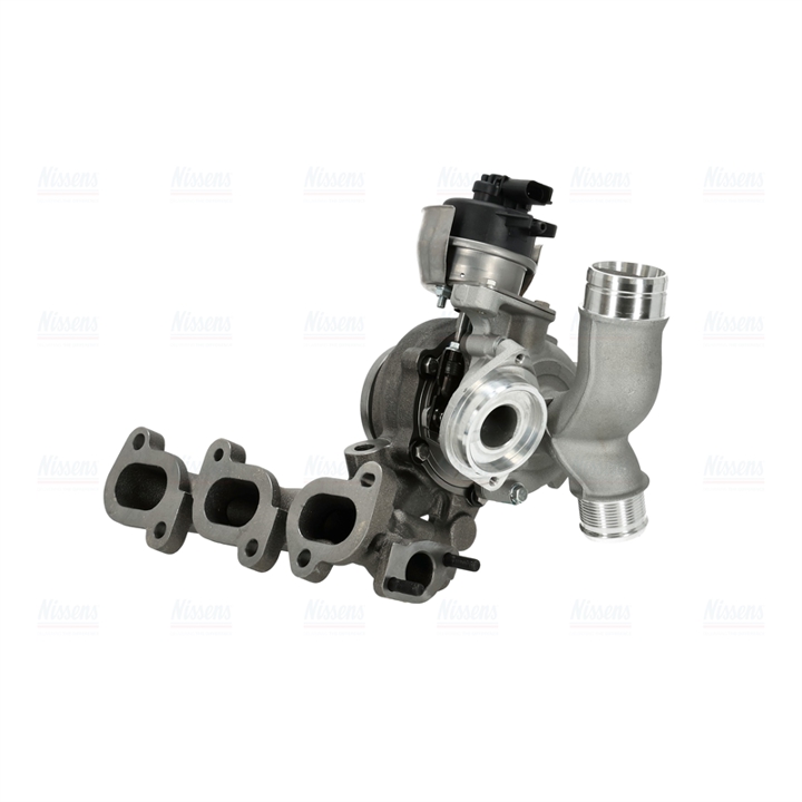 Turbocharger Audi A1: 93466 Nissens Turbocharger
