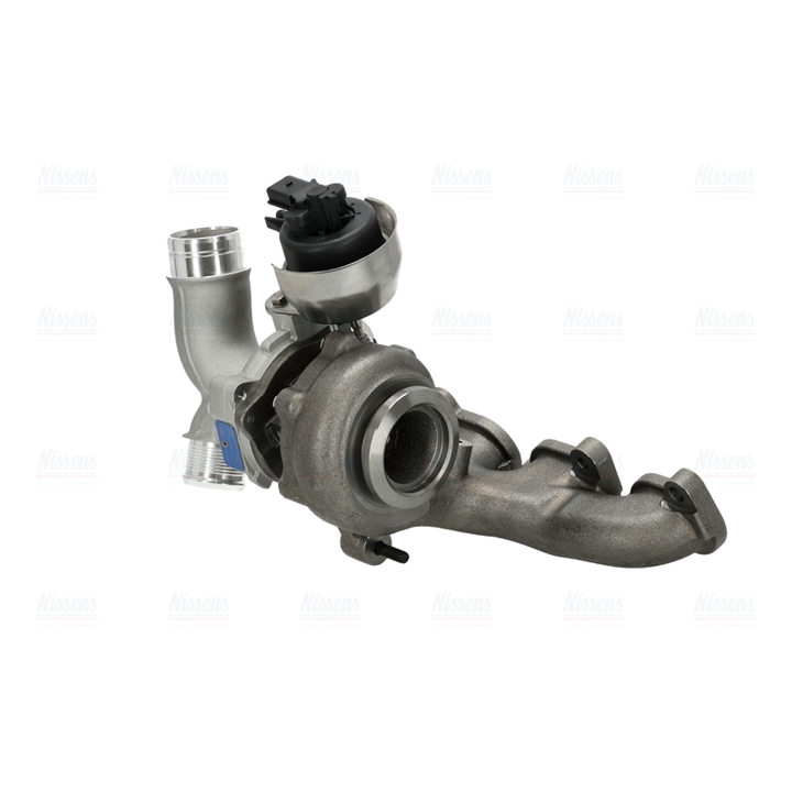 Turbocharger Nissens 93466