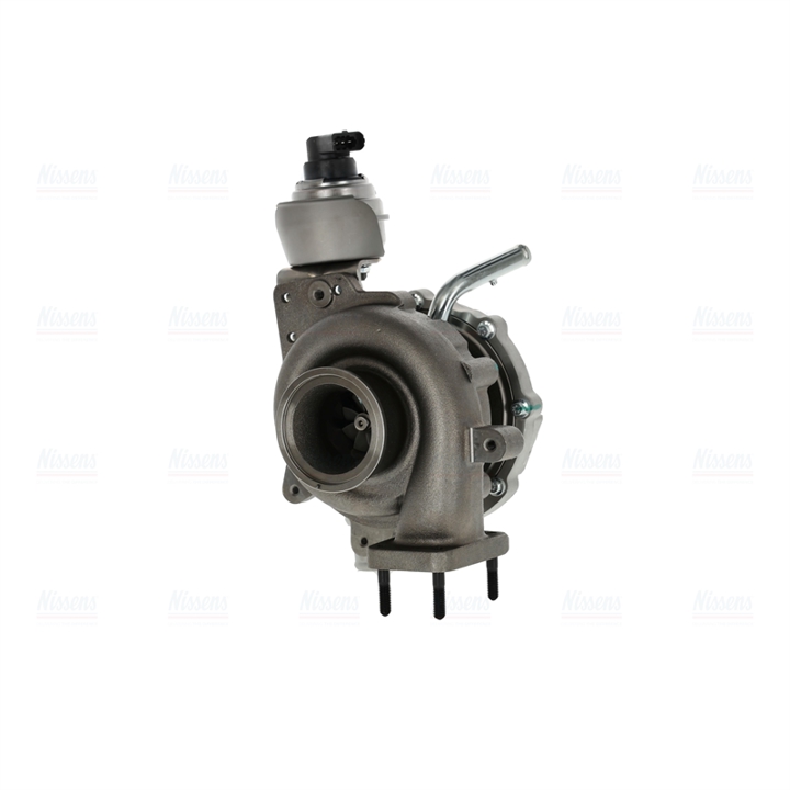 Turbocharger Nissens 93476