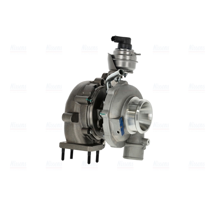 Buy Nissens 93476 – good price at EXIST.AE!