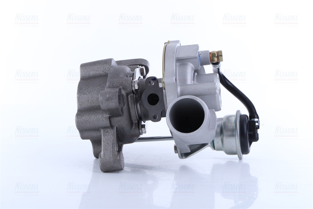 Turbocharger Nissens 93475