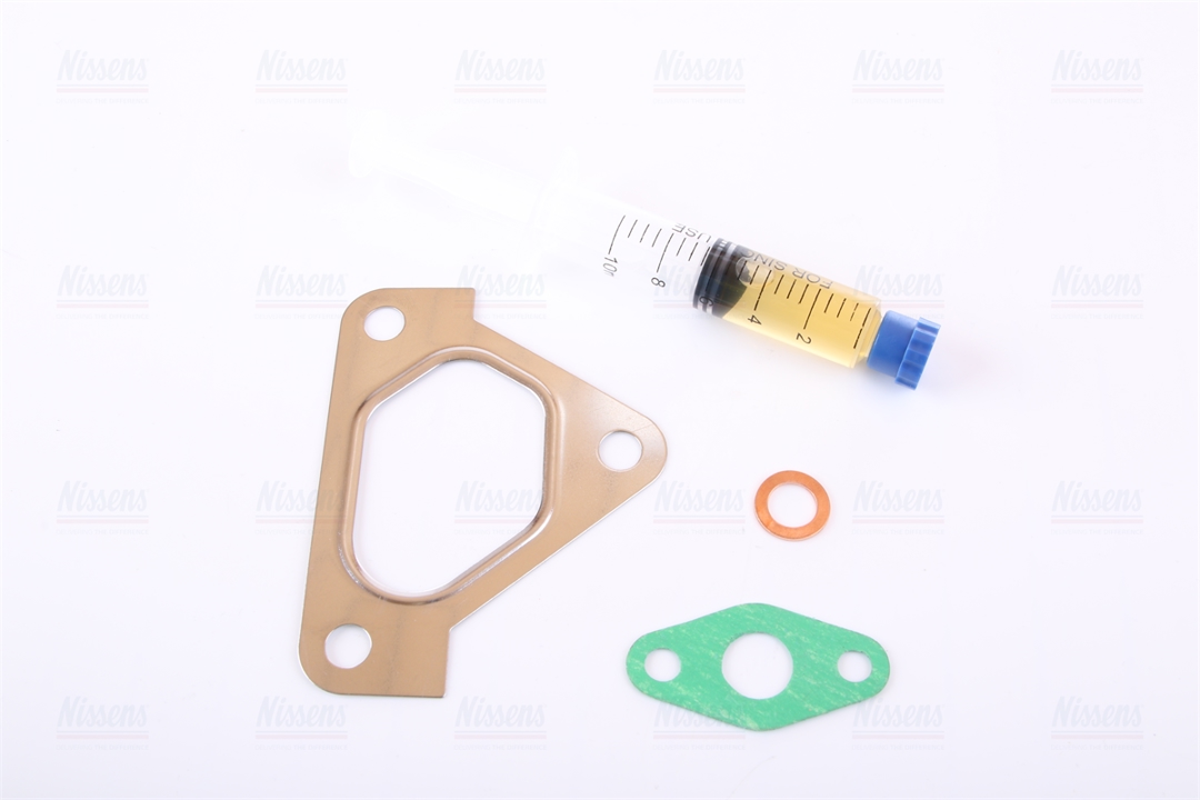 Nissens Turbocharger – price 1446 PLN