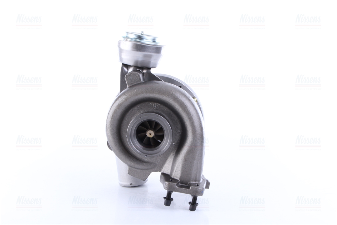 Turbocharger Iveco: 93483 Nissens Turbocharger
