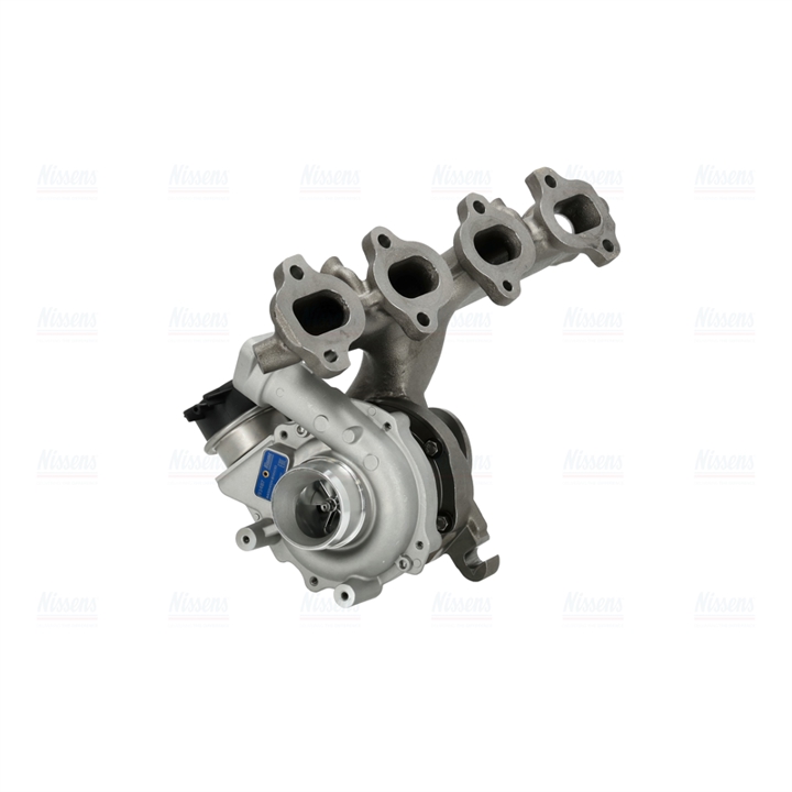 93487 Nissens Turbocharger