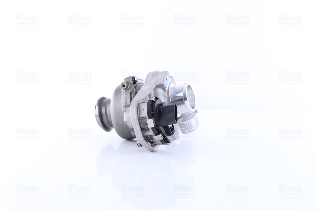 Turbocharger Nissens 93486