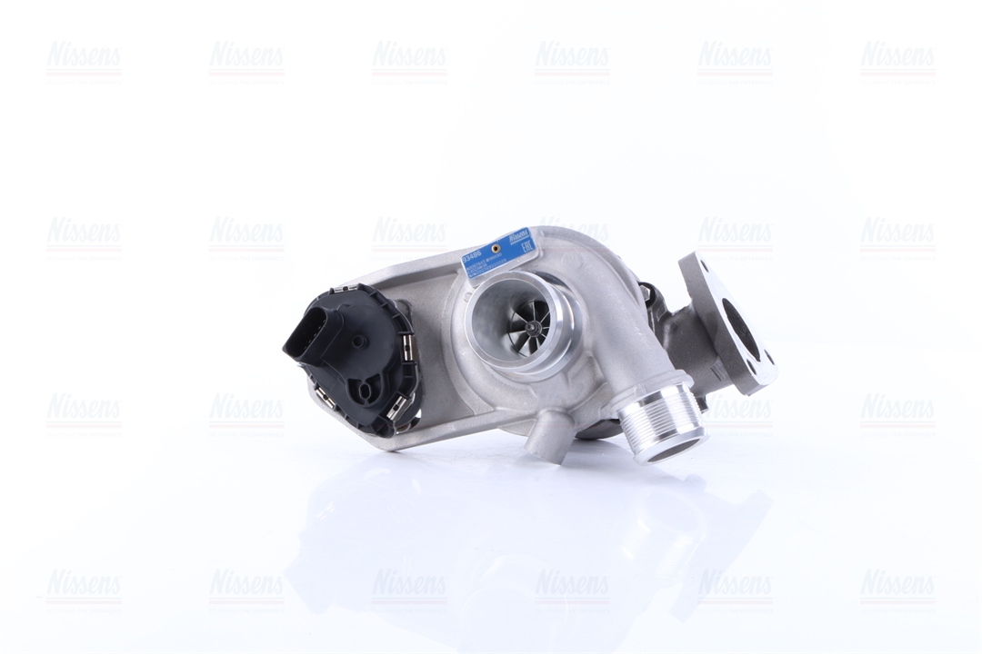 93486 Nissens Turbocharger