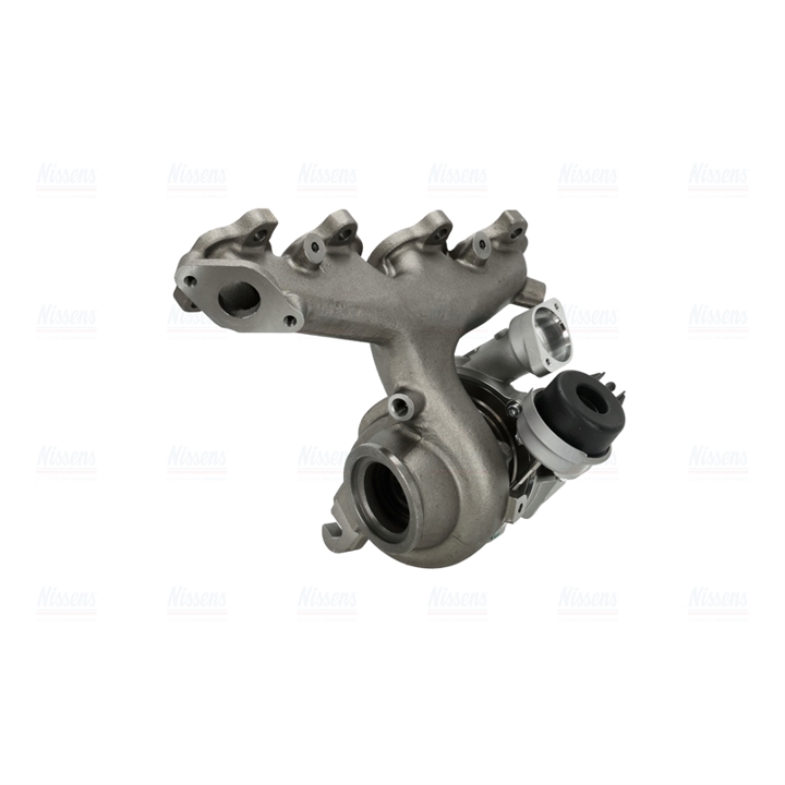 Turbocharger Nissens 93487