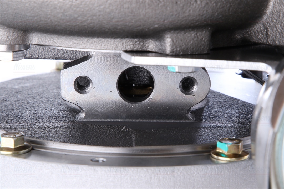Nissens Turbocharger – price 2126 PLN