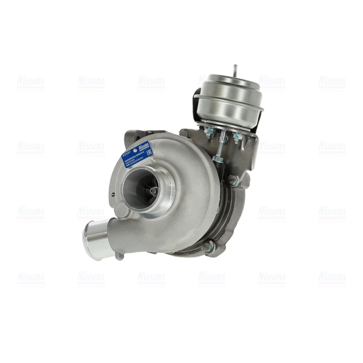 Turbocharger Kia: 93497 Nissens Turbocharger