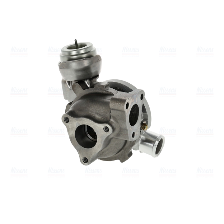 Turbocharger Nissens 93497