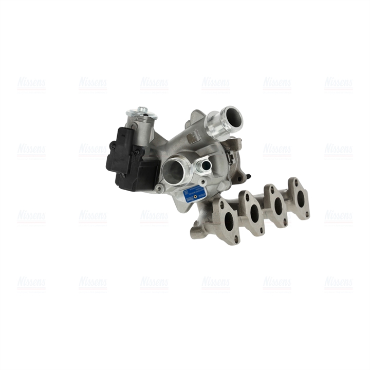 Turbocharger Audi A1: 93500 Nissens Turbocharger