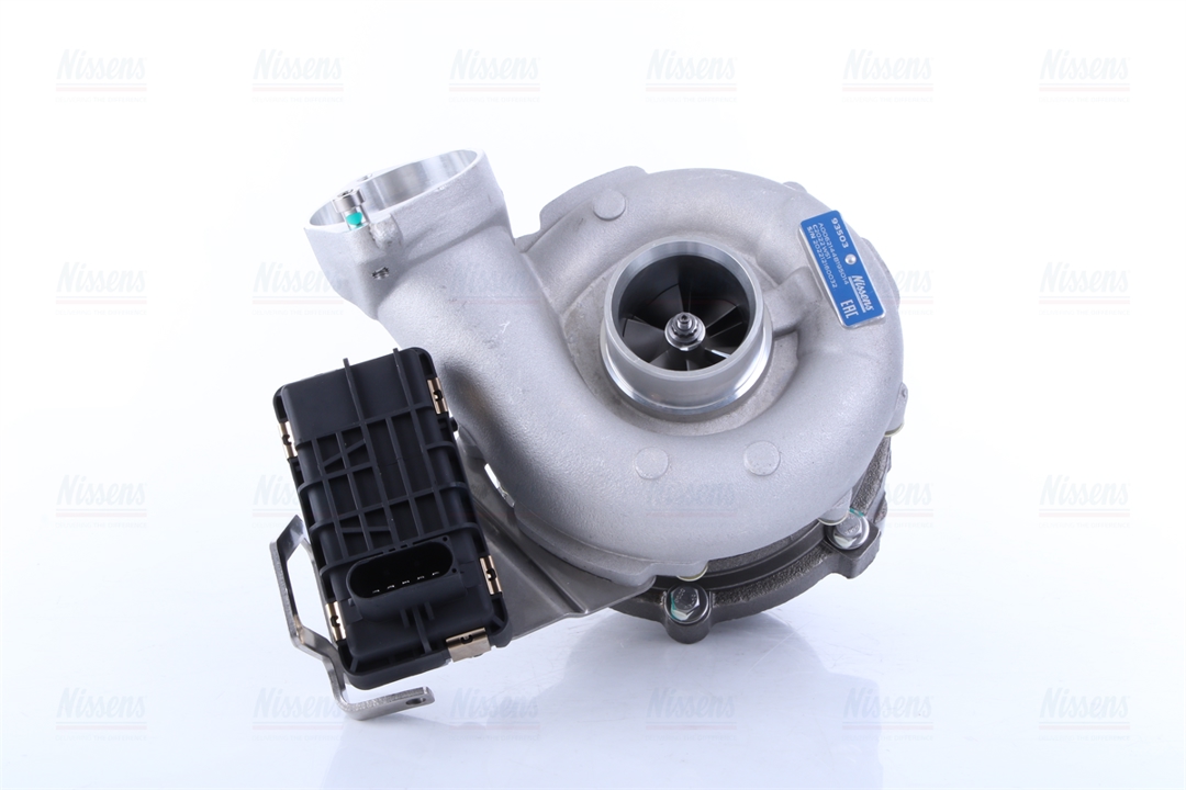 93503 Nissens Turbocharger