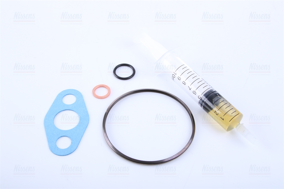 Nissens Turbocharger – price 2403 PLN