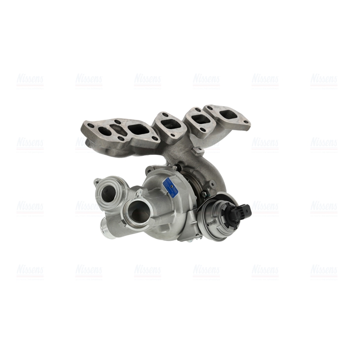 93505 Nissens Turbocharger