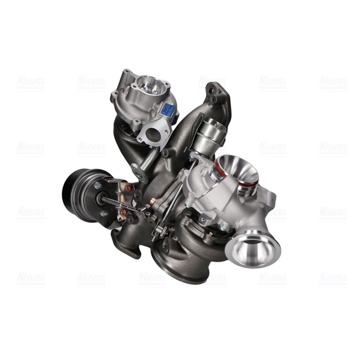 Turbocharger Volvo: 93508 Nissens Turbocharger