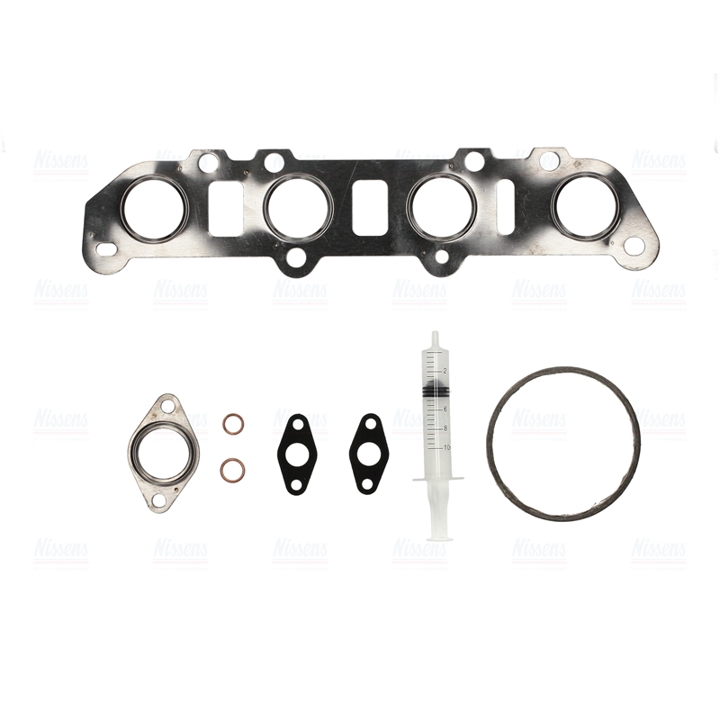 Nissens Turbocharger – price 3319 PLN