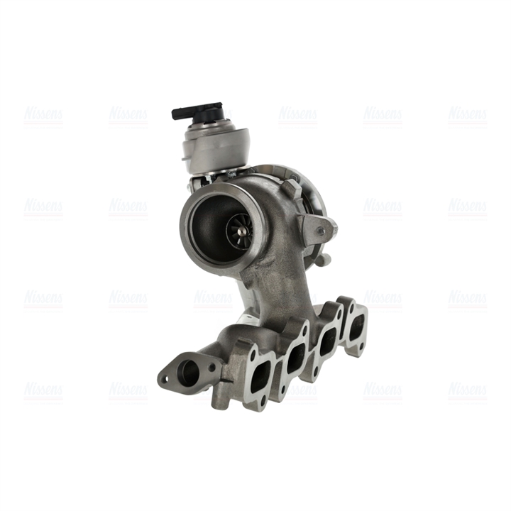 Turbocharger Nissens 93515