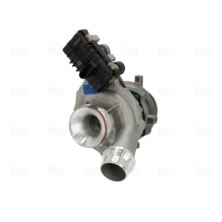 Turbocharger Mini Cooper: 93519 Nissens Turbocharger