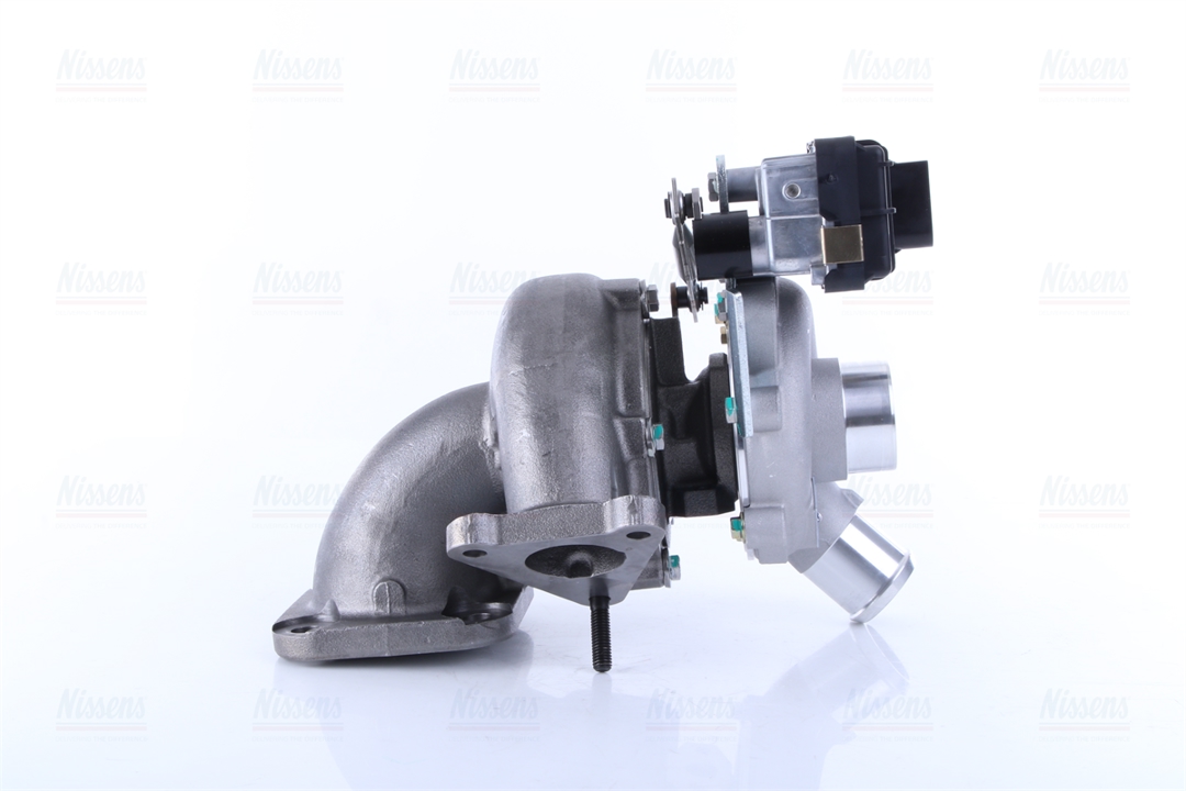 Turbocharger Nissens 93517
