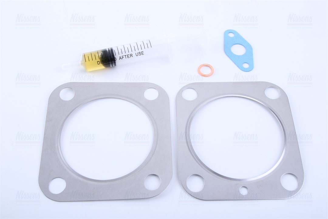 Nissens Turbocharger – price 2632 PLN