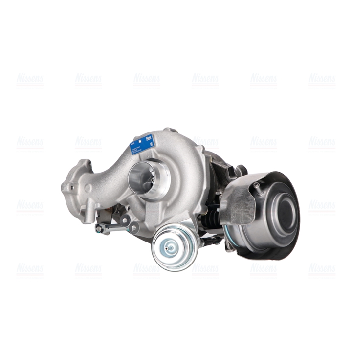 Turbocharger Renault Espace: 93521 Nissens Turbocharger